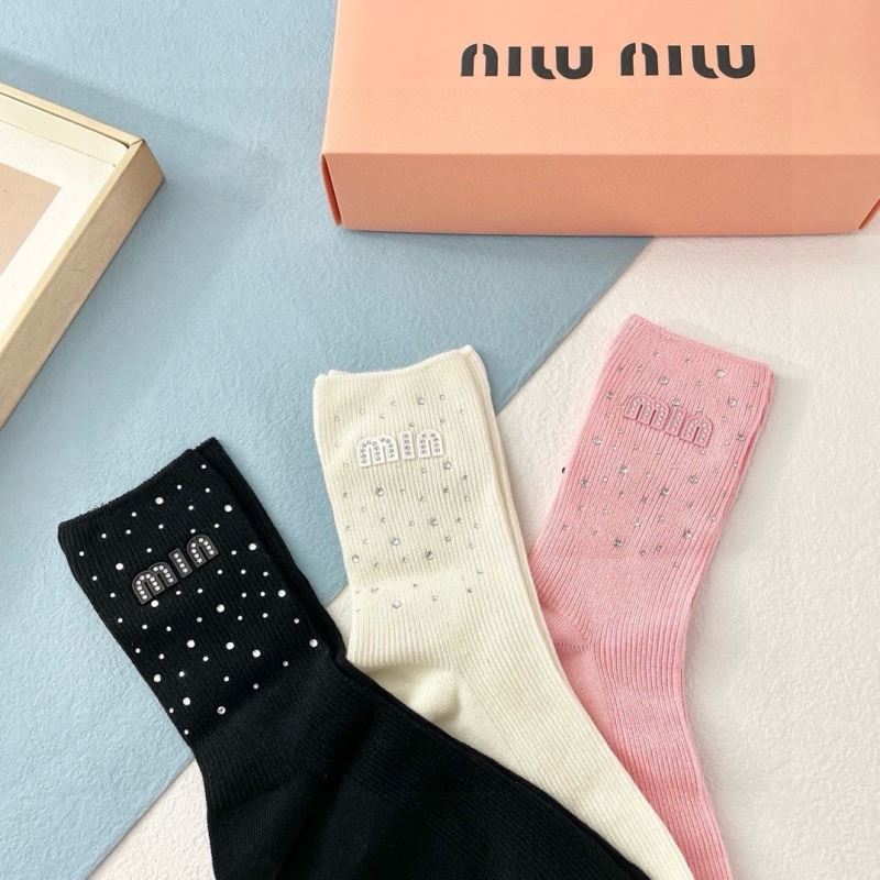 Miu Miu Socks